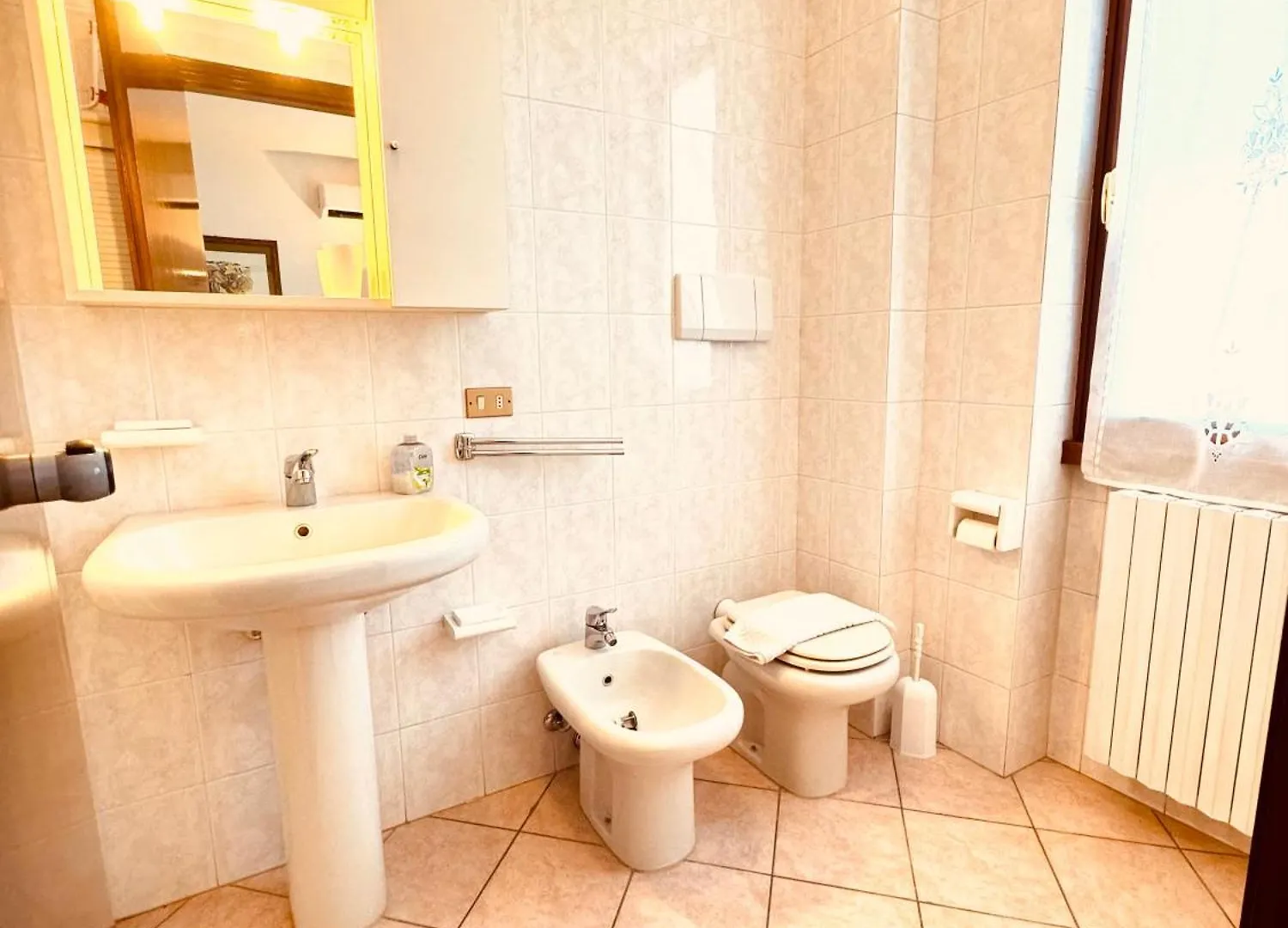 Ca Luigia Apartment Bardolino 0*,
