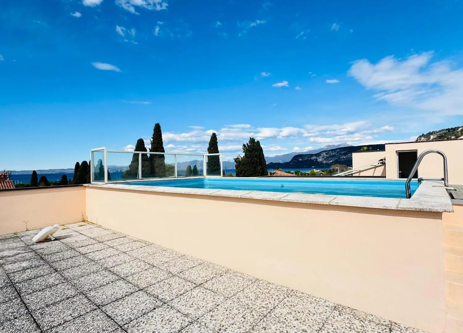Ca Luigia Apartment Bardolino Italy