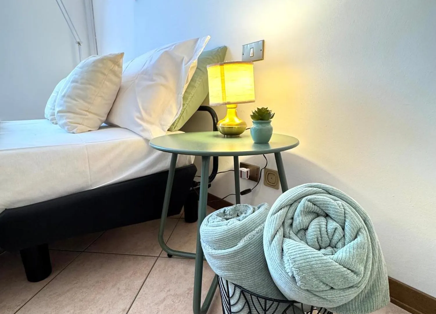 Ca Luigia Apartment Bardolino Italy