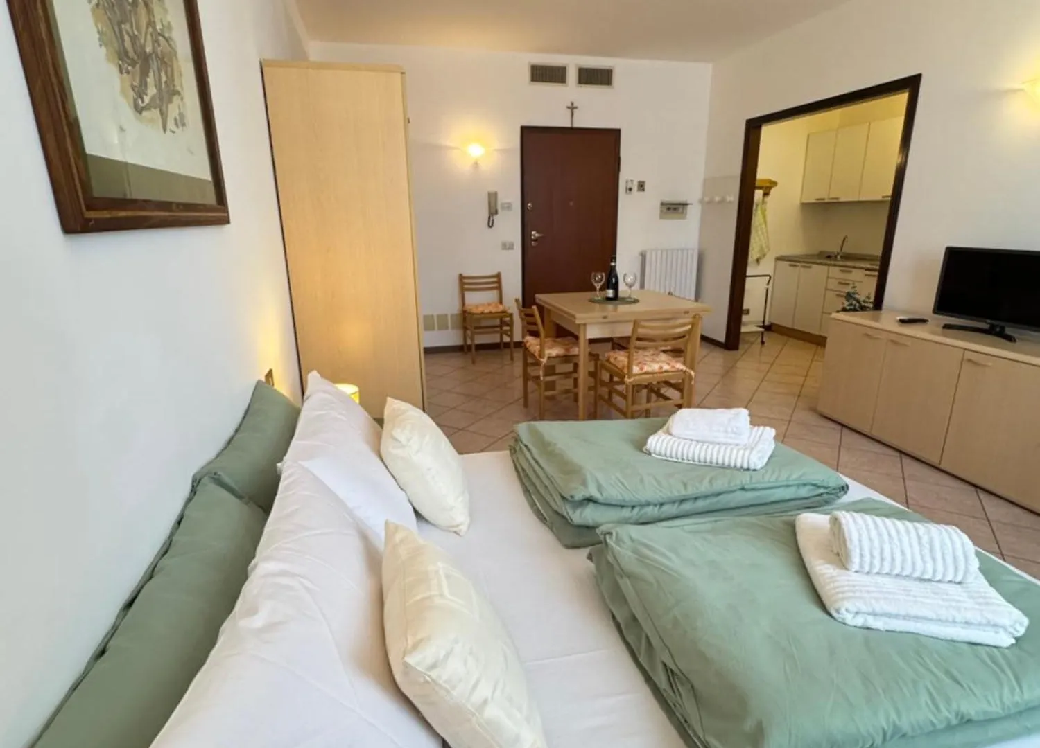 Ca Luigia Apartment Bardolino 0*,  Italy