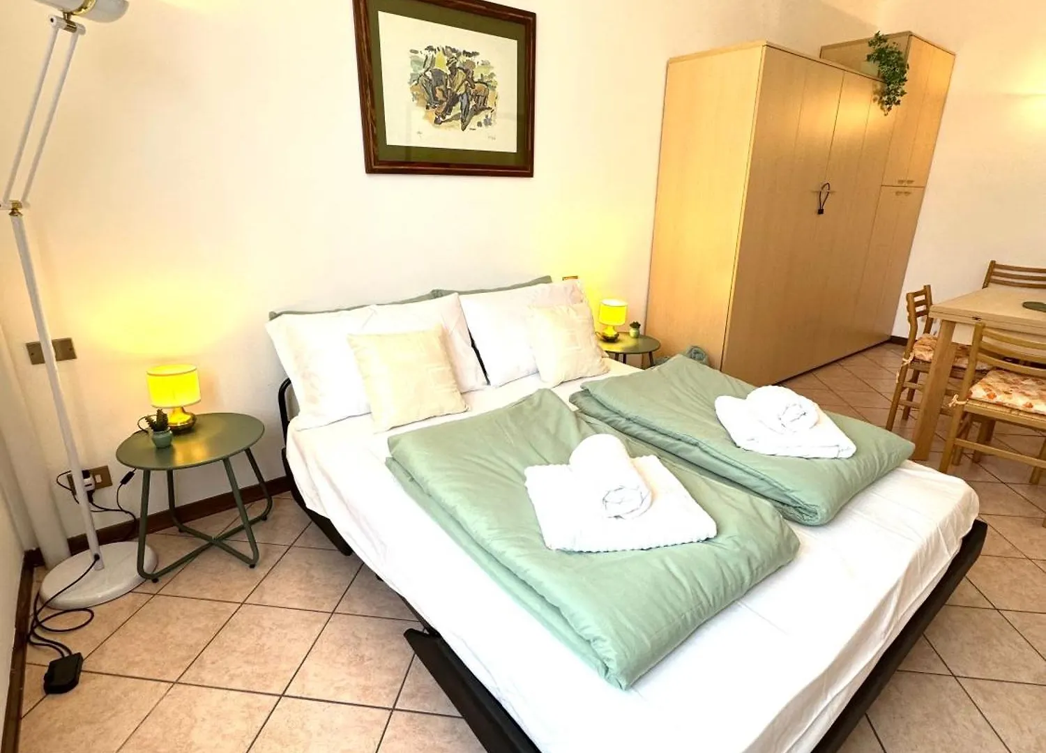 Ca Luigia Apartment Bardolino Italy
