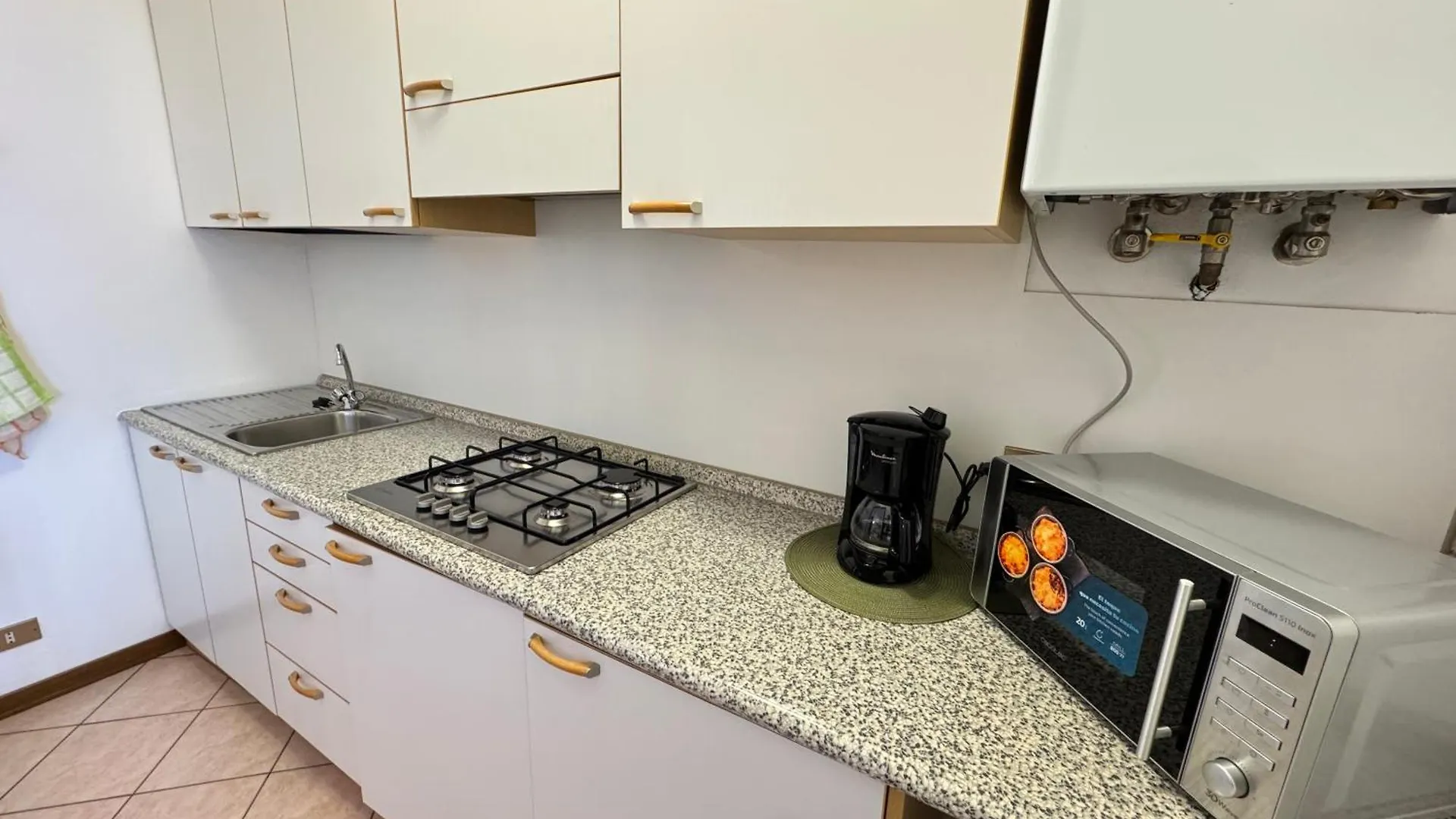Ca Luigia Apartment Bardolino Italy