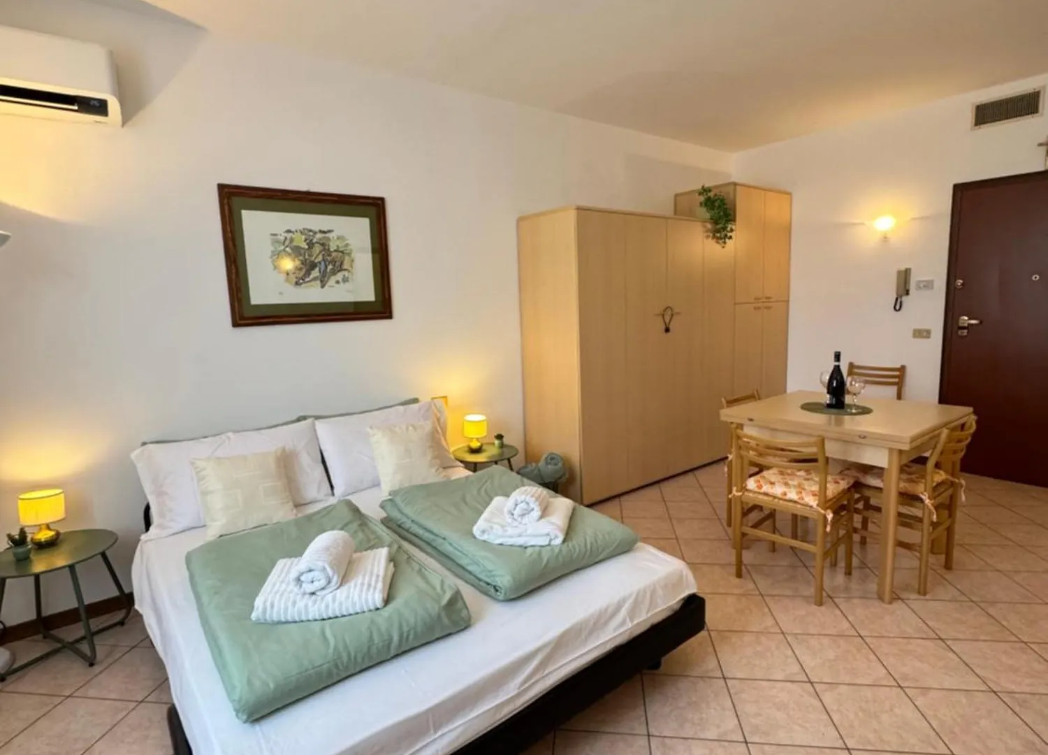 Apartament Ca Luigia Bardolino