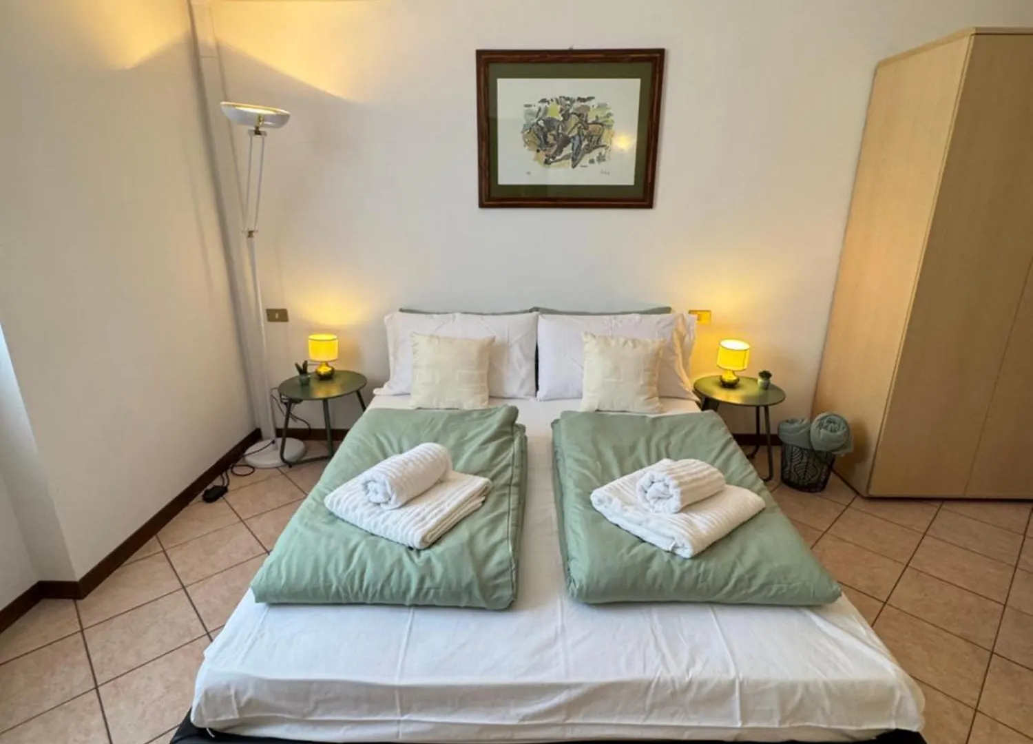 Apartament Ca Luigia Bardolino Włochy